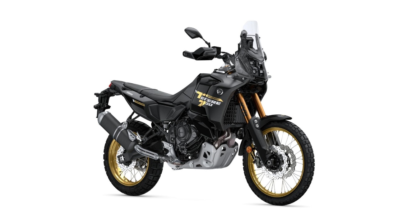 Ténéré 700 World Raid 2026: Yamaha rinnova la più africana delle Ténéré